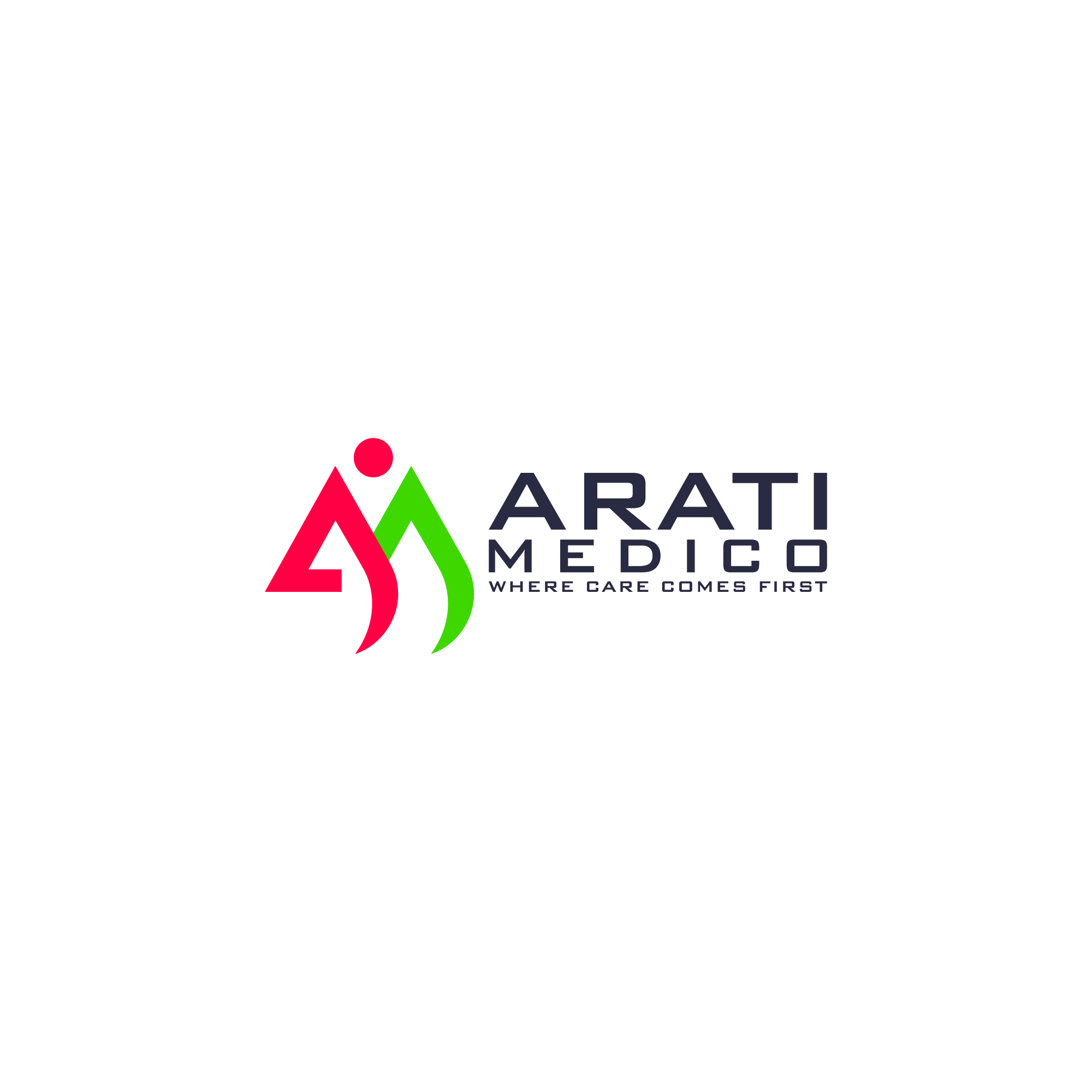 Arati Medico Logo